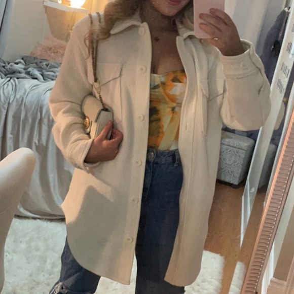 Aritzia Wilfred Ganna Jacket - Picture 4 of 5